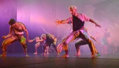 Foto de la galería: Al eterno Ramón Ayala: música, emoción y homenaje junto al Ballet Folclórico del Parque