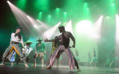 Foto de la galería: Al eterno Ramón Ayala: música, emoción y homenaje junto al Ballet Folclórico del Parque