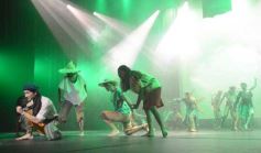 Foto de la galería: Al eterno Ramón Ayala: música, emoción y homenaje junto al Ballet Folclórico del Parque