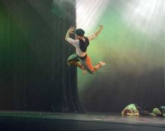 Foto de la galería: Al eterno Ramón Ayala: música, emoción y homenaje junto al Ballet Folclórico del Parque