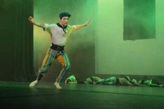 Foto de la galería: Al eterno Ramón Ayala: música, emoción y homenaje junto al Ballet Folclórico del Parque