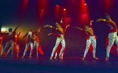 Foto de la galería: Al eterno Ramón Ayala: música, emoción y homenaje junto al Ballet Folclórico del Parque