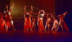 Foto de la galería: Al eterno Ramón Ayala: música, emoción y homenaje junto al Ballet Folclórico del Parque