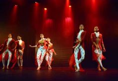 Foto de la galería: Al eterno Ramón Ayala: música, emoción y homenaje junto al Ballet Folclórico del Parque