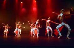 Foto de la galería: Al eterno Ramón Ayala: música, emoción y homenaje junto al Ballet Folclórico del Parque