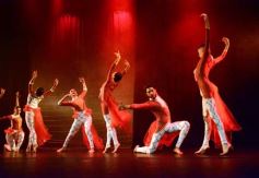 Foto de la galería: Al eterno Ramón Ayala: música, emoción y homenaje junto al Ballet Folclórico del Parque