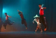 Foto de la galería: Al eterno Ramón Ayala: música, emoción y homenaje junto al Ballet Folclórico del Parque