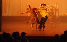 Foto de la galería: Al eterno Ramón Ayala: música, emoción y homenaje junto al Ballet Folclórico del Parque