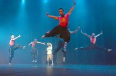 Foto de la galería: Al eterno Ramón Ayala: música, emoción y homenaje junto al Ballet Folclórico del Parque
