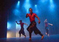 Foto de la galería: Al eterno Ramón Ayala: música, emoción y homenaje junto al Ballet Folclórico del Parque