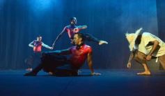 Foto de la galería: Al eterno Ramón Ayala: música, emoción y homenaje junto al Ballet Folclórico del Parque