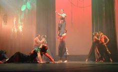 Foto de la galería: Al eterno Ramón Ayala: música, emoción y homenaje junto al Ballet Folclórico del Parque
