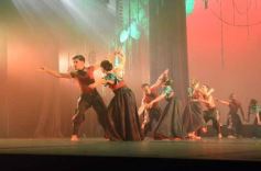 Foto de la galería: Al eterno Ramón Ayala: música, emoción y homenaje junto al Ballet Folclórico del Parque