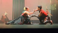 Foto de la galería: Al eterno Ramón Ayala: música, emoción y homenaje junto al Ballet Folclórico del Parque
