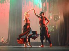 Foto de la galería: Al eterno Ramón Ayala: música, emoción y homenaje junto al Ballet Folclórico del Parque