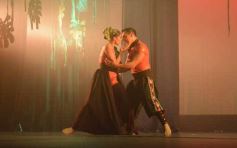 Foto de la galería: Al eterno Ramón Ayala: música, emoción y homenaje junto al Ballet Folclórico del Parque