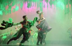 Foto de la galería: Al eterno Ramón Ayala: música, emoción y homenaje junto al Ballet Folclórico del Parque