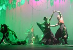 Foto de la galería: Al eterno Ramón Ayala: música, emoción y homenaje junto al Ballet Folclórico del Parque