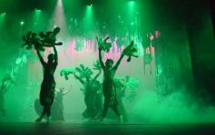 Foto de la galería: Al eterno Ramón Ayala: música, emoción y homenaje junto al Ballet Folclórico del Parque