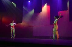 Foto de la galería: Al eterno Ramón Ayala: música, emoción y homenaje junto al Ballet Folclórico del Parque