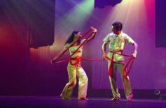 Foto de la galería: Al eterno Ramón Ayala: música, emoción y homenaje junto al Ballet Folclórico del Parque