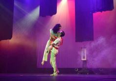 Foto de la galería: Al eterno Ramón Ayala: música, emoción y homenaje junto al Ballet Folclórico del Parque