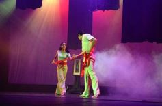 Foto de la galería: Al eterno Ramón Ayala: música, emoción y homenaje junto al Ballet Folclórico del Parque