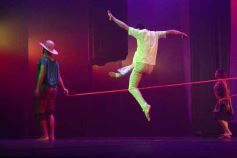 Foto de la galería: Al eterno Ramón Ayala: música, emoción y homenaje junto al Ballet Folclórico del Parque