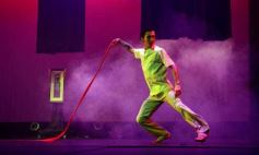 Foto de la galería: Al eterno Ramón Ayala: música, emoción y homenaje junto al Ballet Folclórico del Parque