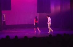 Foto de la galería: Al eterno Ramón Ayala: música, emoción y homenaje junto al Ballet Folclórico del Parque