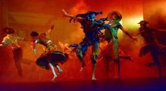 Foto de la galería: Al eterno Ramón Ayala: música, emoción y homenaje junto al Ballet Folclórico del Parque