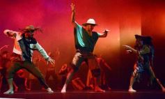 Foto de la galería: Al eterno Ramón Ayala: música, emoción y homenaje junto al Ballet Folclórico del Parque