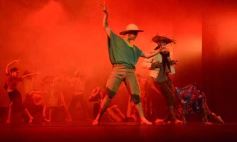 Foto de la galería: Al eterno Ramón Ayala: música, emoción y homenaje junto al Ballet Folclórico del Parque