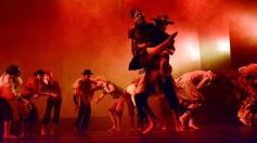 Foto de la galería: Al eterno Ramón Ayala: música, emoción y homenaje junto al Ballet Folclórico del Parque