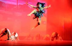 Foto de la galería: Al eterno Ramón Ayala: música, emoción y homenaje junto al Ballet Folclórico del Parque