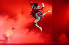 Foto de la galería: Al eterno Ramón Ayala: música, emoción y homenaje junto al Ballet Folclórico del Parque