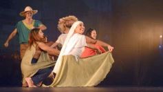 Foto de la galería: Al eterno Ramón Ayala: música, emoción y homenaje junto al Ballet Folclórico del Parque