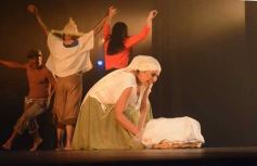 Foto de la galería: Al eterno Ramón Ayala: música, emoción y homenaje junto al Ballet Folclórico del Parque