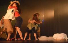 Foto de la galería: Al eterno Ramón Ayala: música, emoción y homenaje junto al Ballet Folclórico del Parque