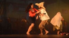 Foto de la galería: Al eterno Ramón Ayala: música, emoción y homenaje junto al Ballet Folclórico del Parque