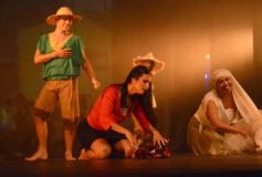 Foto de la galería: Al eterno Ramón Ayala: música, emoción y homenaje junto al Ballet Folclórico del Parque