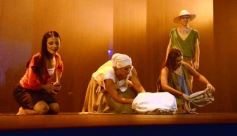 Foto de la galería: Al eterno Ramón Ayala: música, emoción y homenaje junto al Ballet Folclórico del Parque