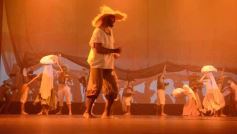 Foto de la galería: Al eterno Ramón Ayala: música, emoción y homenaje junto al Ballet Folclórico del Parque