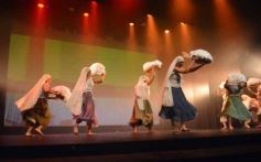 Foto de la galería: Al eterno Ramón Ayala: música, emoción y homenaje junto al Ballet Folclórico del Parque