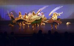 Foto de la galería: Al eterno Ramón Ayala: música, emoción y homenaje junto al Ballet Folclórico del Parque