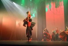 Foto de la galería: Al eterno Ramón Ayala: música, emoción y homenaje junto al Ballet Folclórico del Parque