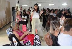 Foto de la galería: Ciencia y espiritualidad para una vida plena: se realizó el Taller de Gestión del Estrés en Posadas