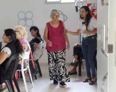 Foto de la galería: Ciencia y espiritualidad para una vida plena: se realizó el Taller de Gestión del Estrés en Posadas