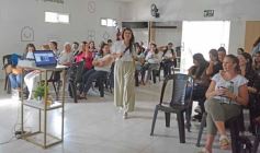 Foto de la galería: Ciencia y espiritualidad para una vida plena: se realizó el Taller de Gestión del Estrés en Posadas