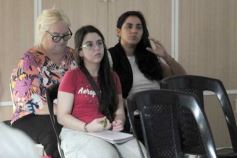 Foto de la galería: Ciencia y espiritualidad para una vida plena: se realizó el Taller de Gestión del Estrés en Posadas